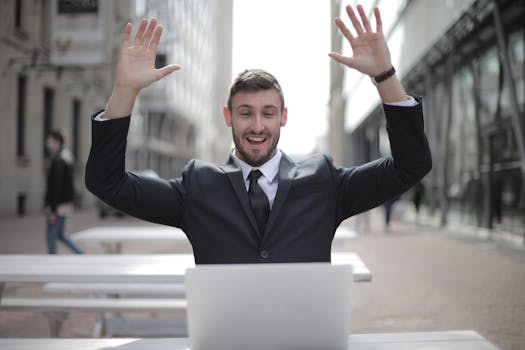 a group of remote workers celebrating their achievements virtually