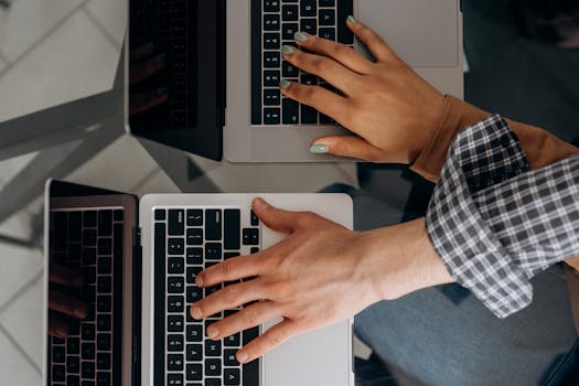 remote workers networking at a coworking space