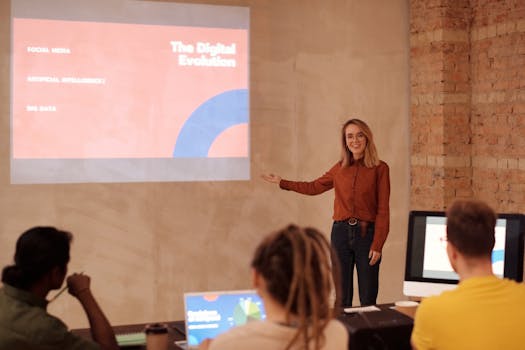 team members attending a virtual workshop